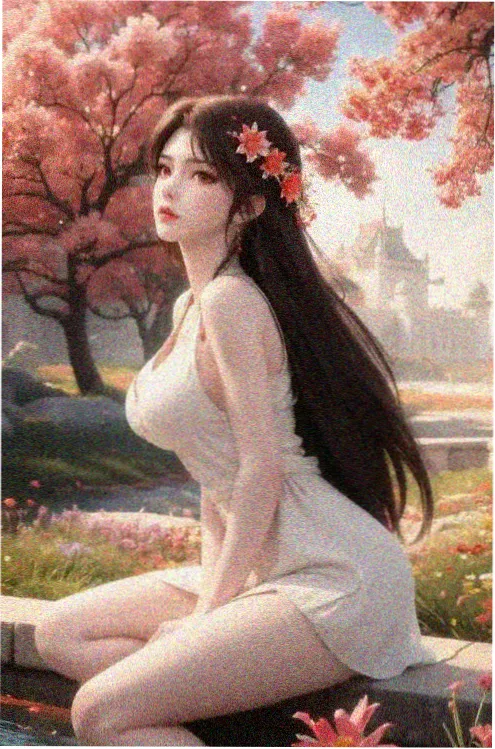她很漂亮韩剧 全集封面